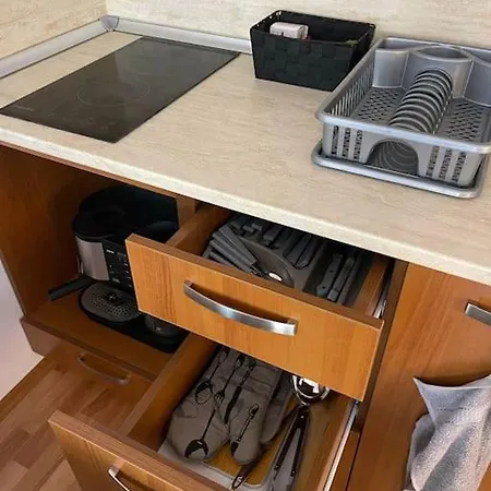 прекрасно място за в Appartement Sunny Beach