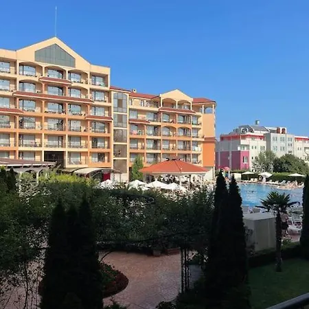 Appartement прекрасно място за в