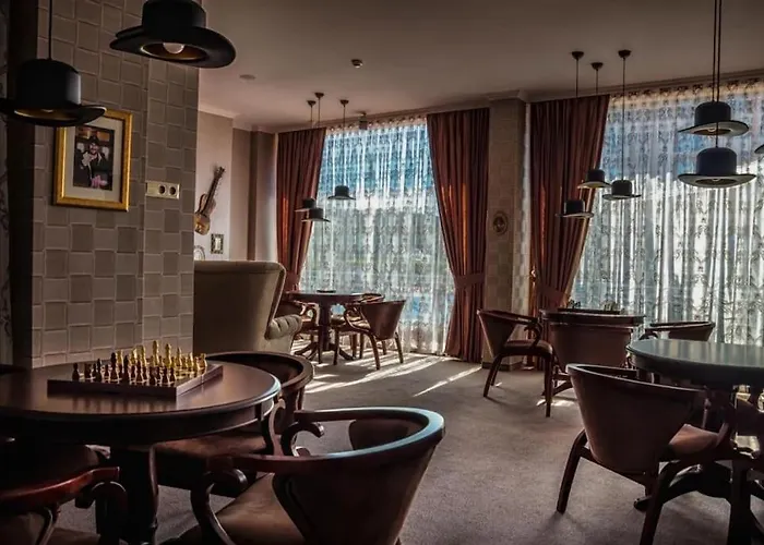 Апартаменты прекрасно място за в