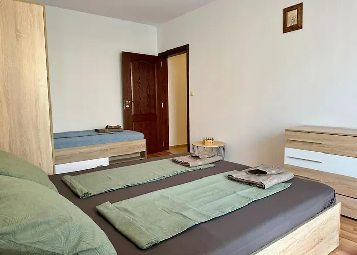 прекрасно място за в Апартаменты