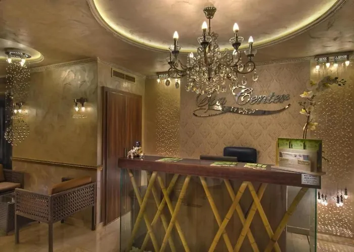 прекрасно място за в Апартаменты Солнечный берег