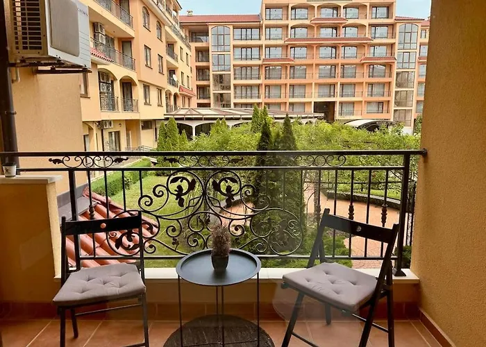 Апартаменты прекрасно място за в Солнечный берег