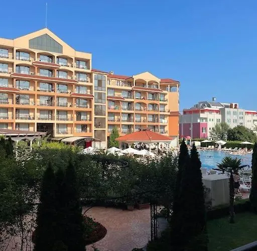 Апартаменты прекрасно място за в