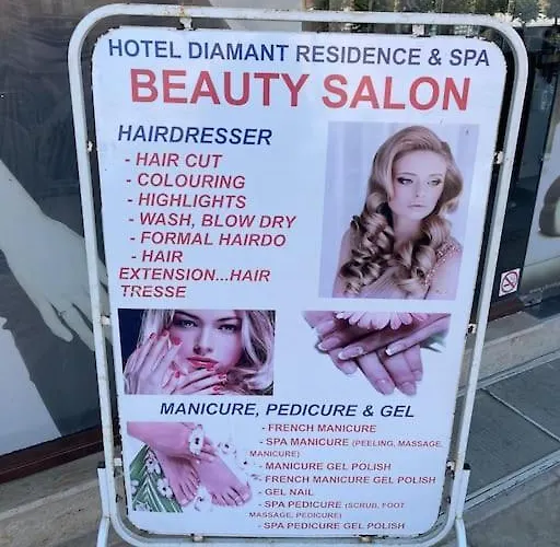 Апартаменты прекрасно място за в Солнечный берег