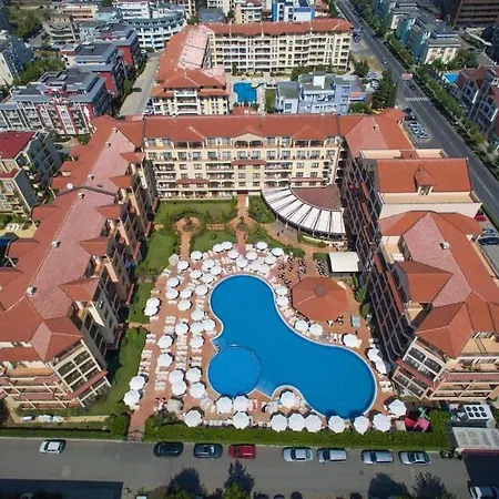 прекрасно място за в Apartment Sunny Beach