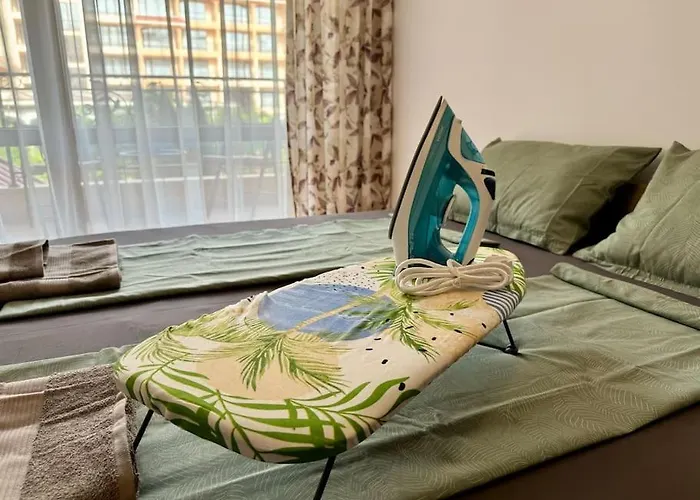 прекрасно място за в Солнечный берег