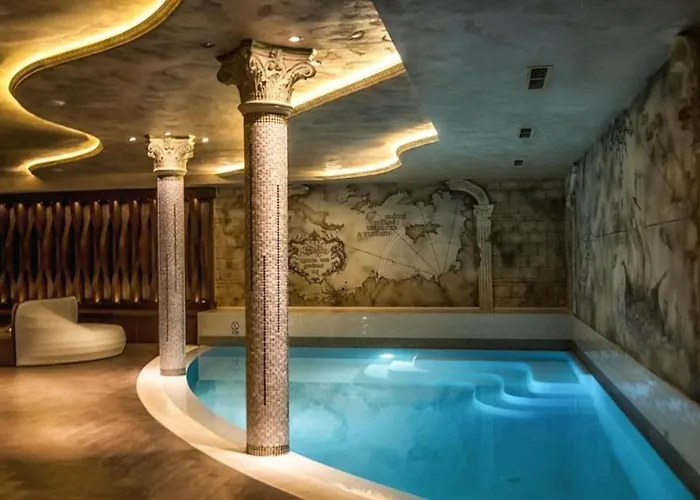 Апартаменты прекрасно място за в