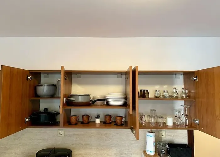 прекрасно място за в Апартаменты *