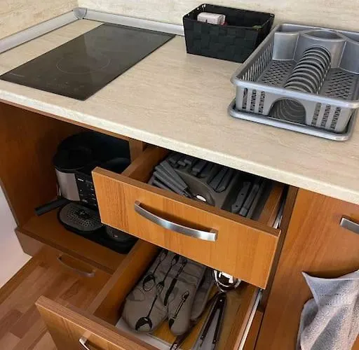 прекрасно място за в Апартаменты Солнечный берег