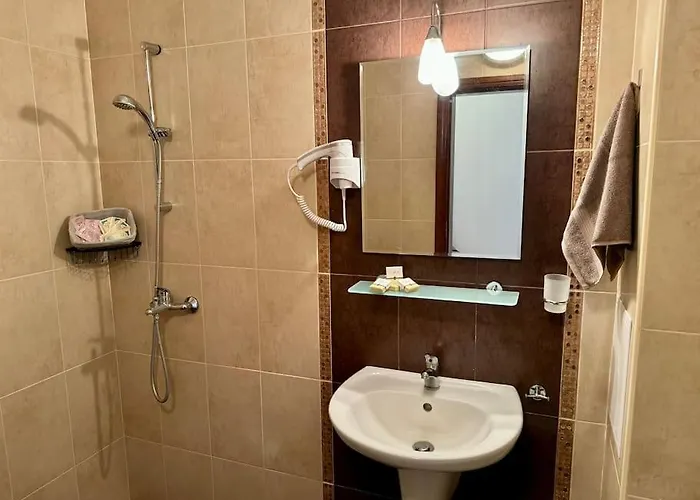 Апартаменты прекрасно място за в *