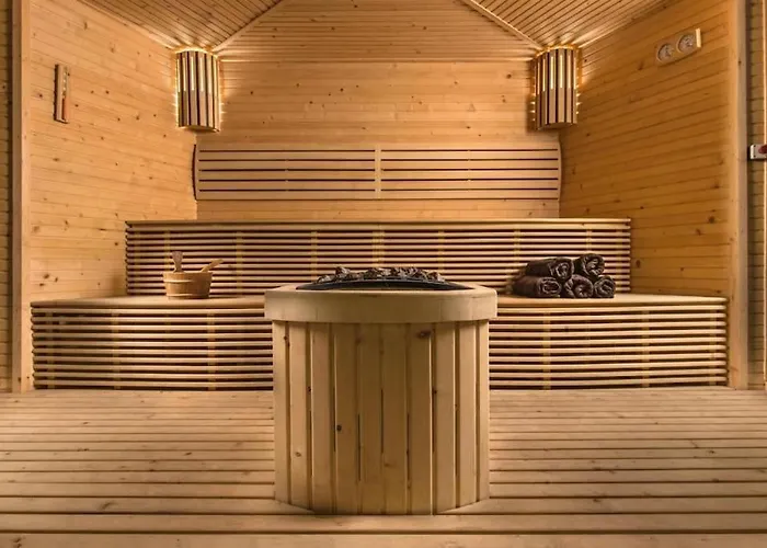 прекрасно място за в Апартаменты Солнечный берег