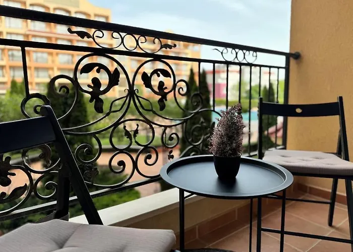 прекрасно място за в