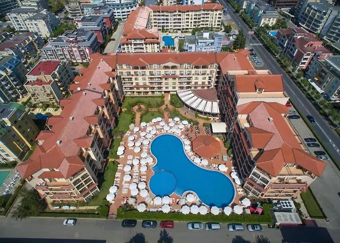 прекрасно място за в Апартаменты Солнечный берег