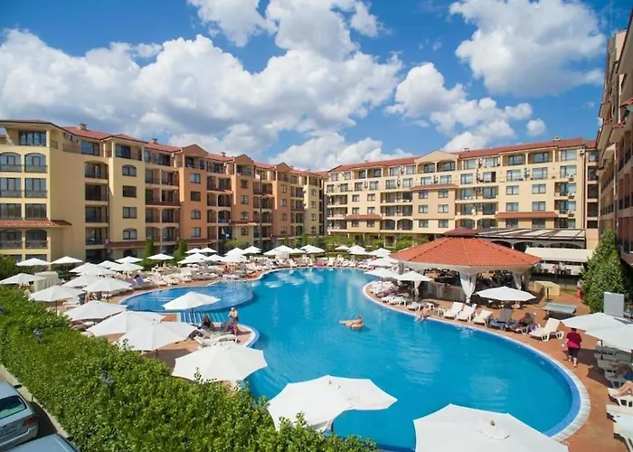 прекрасно място за в Солнечный берег