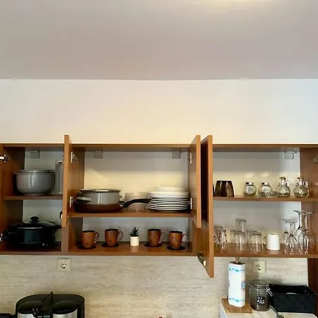 прекрасно място за в Appartement *