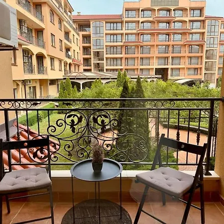Apartment прекрасно място за в Sunny Beach
