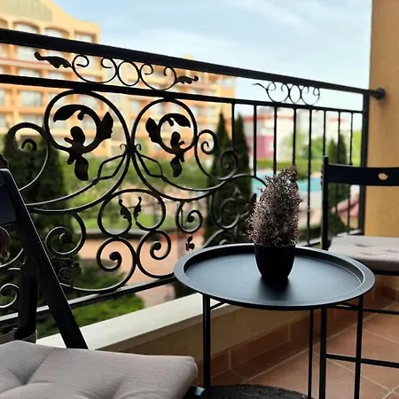 прекрасно място за в