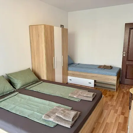 прекрасно място за в Appartement Sunny Beach